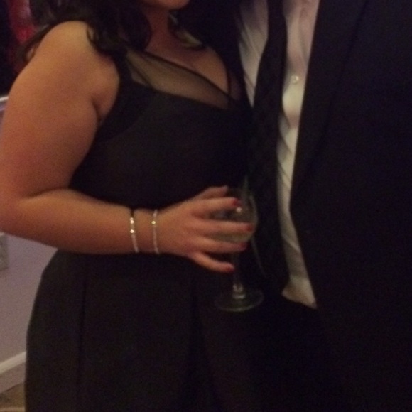 Ralph Lauren little black dress - Picture 8 of 8